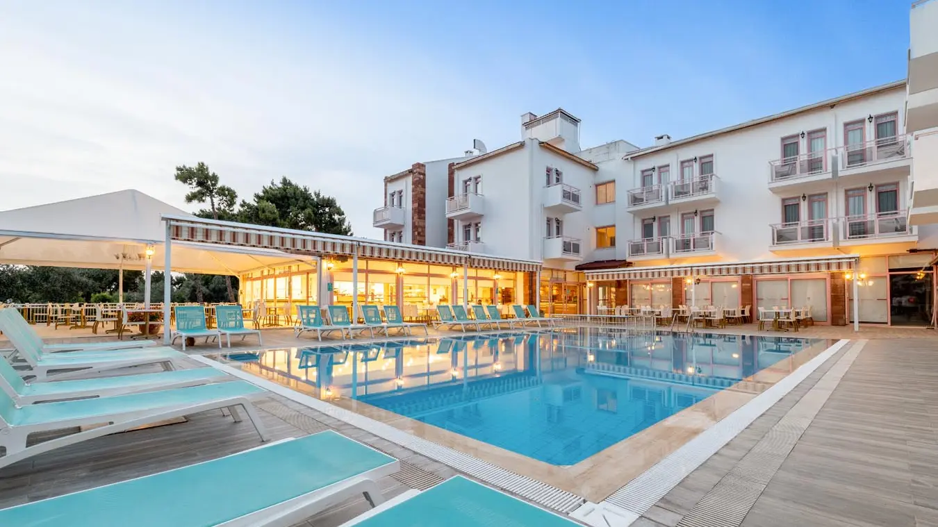 Eşsiz Tatil Fırsatı!